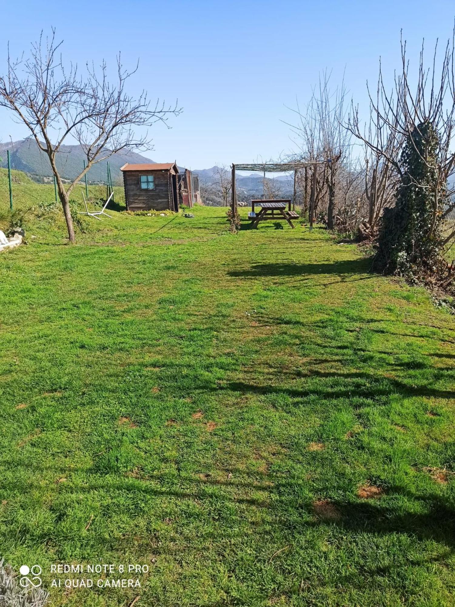 Alojamiento Compartido Cantroncxic San Pedro de Torelló Eksteriør billede
